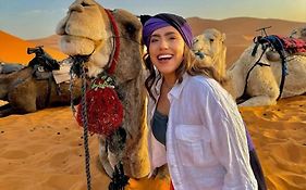 Merzouga Nomadic Luxury Camp